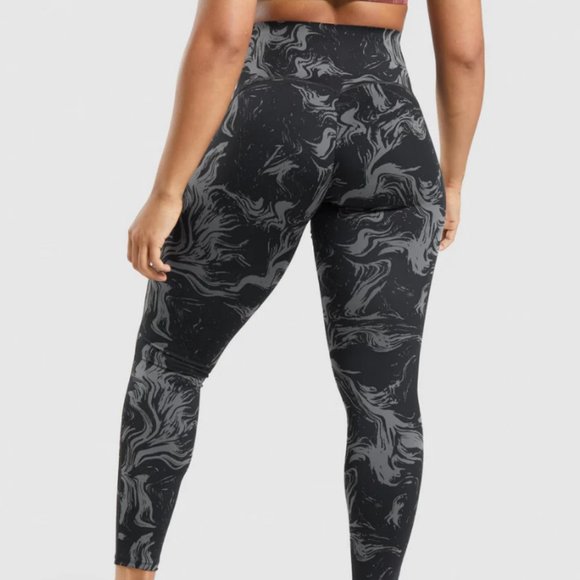 GS POWER HIGH RISE LEGGINGS (NEW) - Picture 2 of 2